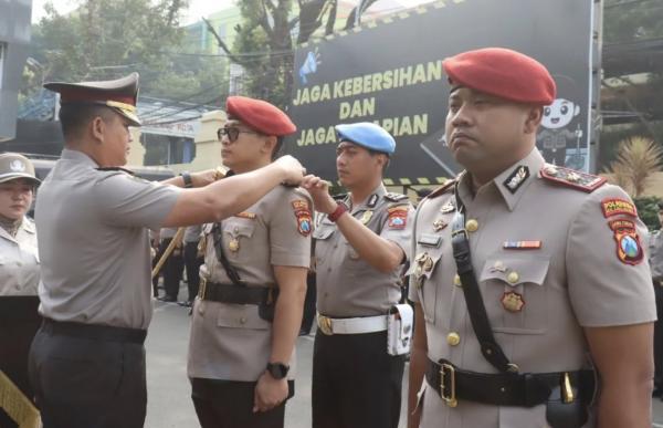 Kasatreskrim Polresta Malang Kota Berganti, Ini Sosok Kompol Septiawan
