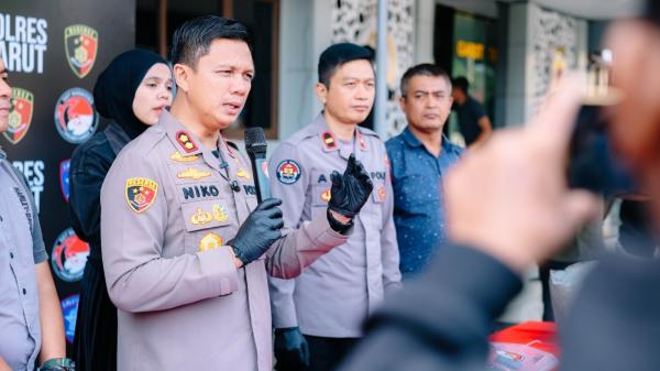 Masalah Mantan Pacar Berujung Penganiayaan, 7 Pelajar Garut Diperiksa Polisi