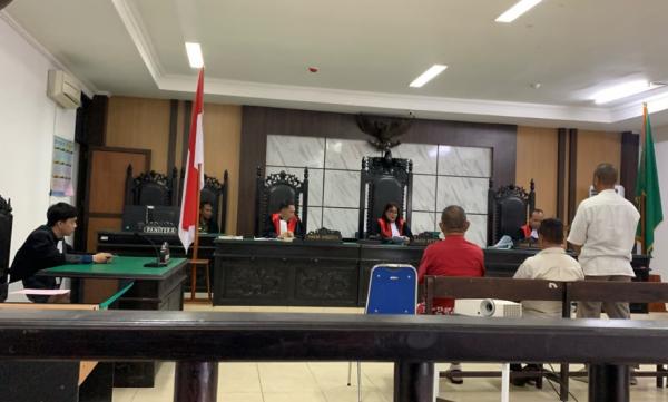 Tiga Terdakwa Kasus Garam Curah Sabu Raijua 2018 Divonis Penjara