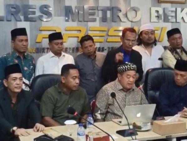 Video Diduga Hina Nabi Muhammad Viral di Bekasi, Abah Setu Akhirnya Minta Maaf