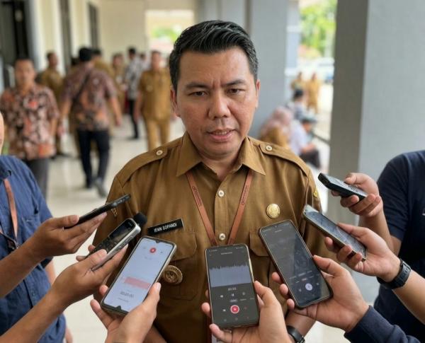 Ratusan Ruang Kelas SMP di Cianjur Rusak Berat