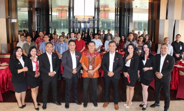 Semarang Jadi Titik Temu Pelaku Bisnis dan Pemerintahan, Kolaborasi Event Diperkuat