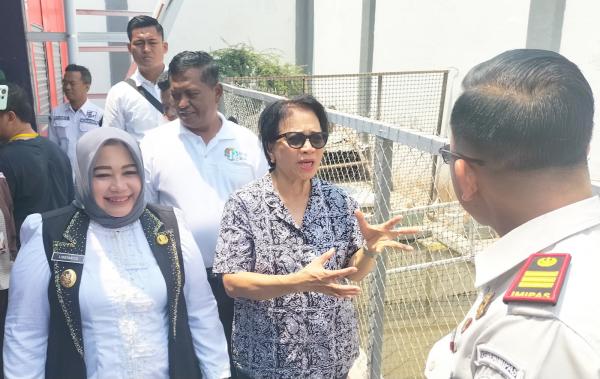 Bantuan Kandang Ayam Untuk Berdayakan Warga Binaan Rutan Ponorogo, Bisa Dukung SPPG