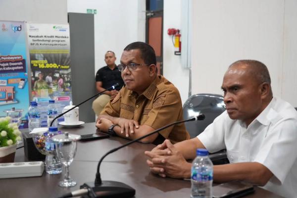 Hampir Dua Tahun, Pemda Flotim Masih Berkutat dengan Administrasi Huntap Lewotobi
