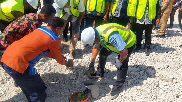 Pasar Modern Kefamenanu Dibangun, Pedagang Tak Lagi Jualan di Tempat Kumuh dan Berlumpur