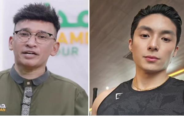 Kronologi Ruben Onsu Semprot Giorgio Antonio, Diduga gegara Minta Thania Jualan di TikTok