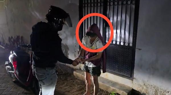 Pria di Maros Ditangkap Bawa 17 Paket Sabu dan Uang Rp16 Juta