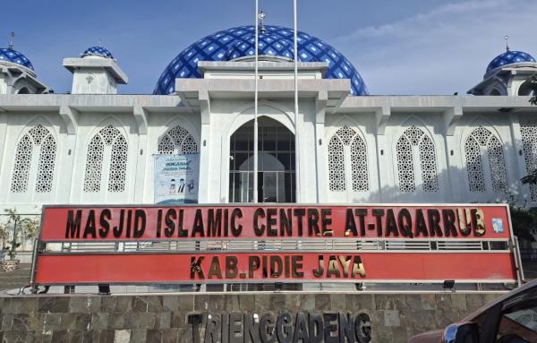 Bupati Pidie Jaya Gerakkan Pengajian Jumat Serentak di 8 Kecamatan