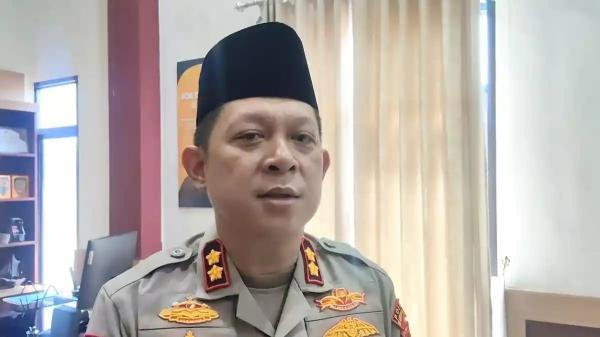 Sopir Bus Maut di Tasokko Tersangka, Polisi Ungkap Urine Positif Methampetamin