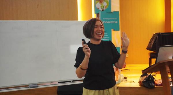 Cara Belajar Siswa Berubah, Guru di Surabaya Didorong Tinggalkan Pola Mengajar Lama