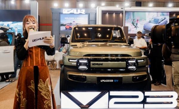 Masyarakat Jawa Barat Cenderung Antusias terhadap Kendaraan Energi Baru dan Futuristik