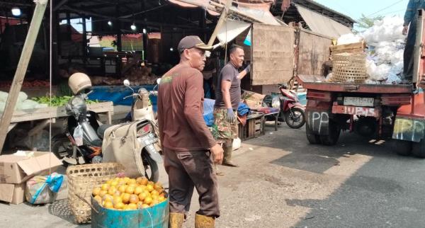 DLH Indramayu Jelaskan soal Kewenangan Pengelolaan Sampah di Pasar Tradisional