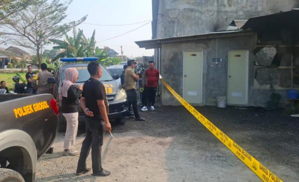Warung Mie & Babi Tepi Sawah Parangjoro Terbakar, Polisi Duga Sengaja Dibakar