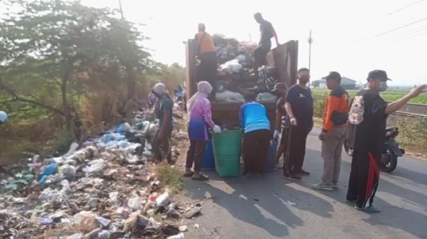 Desa Purworejo Kendal Siapkan Lahan Bekas Tumpukan Sampah Jadi Sentra UMKM