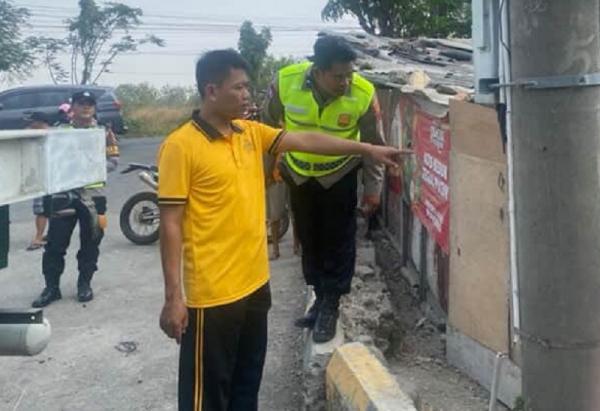 Aksi Maling Kabel PLN di Gubug Grobogan Gagal Total, Ketahuan Warga Saat Asyik Memotong