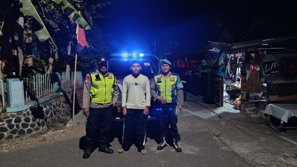 Musim Kemarau, Polres Kebumen Perkuat Patroli Antisipasi Karhutla