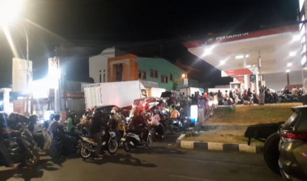 Fenomena Kelangkaan BBM di Makassar-Gowa, FKJI Desak APH dan Pemerintah Usut Penyebabnya