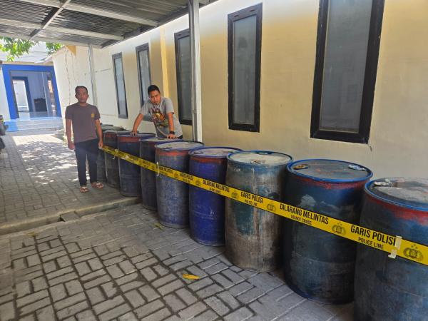 Ribuan Liter Solar Subsidi Diduga Ditimbun di Selayar saat Kelangkaan BBM Landa Sulsel