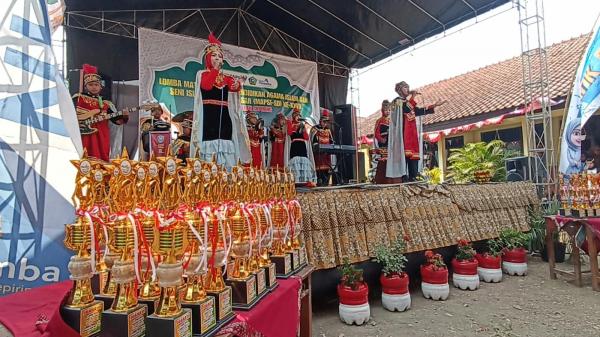 MAPSI ke-XVII Cepiring Digelar, 451 Siswa Adu Pengetahuan dan Seni Islami