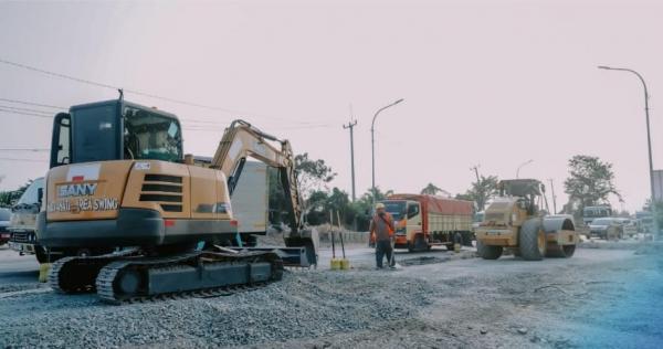 Exit Tol Karawang Timur Ditata, Pemkab Siapkan Rp6,5 Miliar