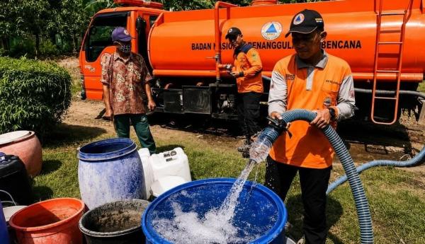 14.809 Warga Lumajang Terdampak Krisis Air Bersih