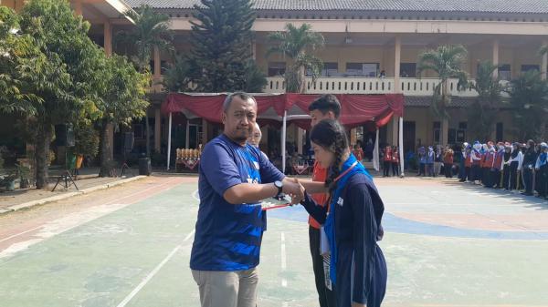 Dari Arena Lomba, PMR Kendal Disiapkan Jadi Relawan Muda