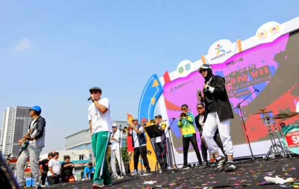 Tangsel Siap Sambut Porprov VII Banten 2026