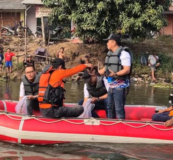 Meriahkan HUT ke-393, Pemkab Karawang Gelar Mancing Gratis Serentak di 30 Kecamatan