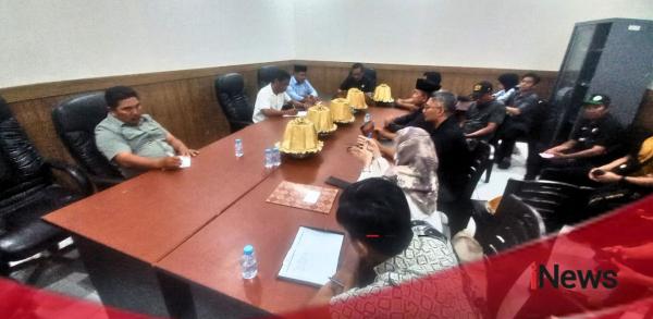DPRD Tegas : Puskesmas Tak Layak Digunakan,Pemda Diminta renovasi hingga Bongkar Total