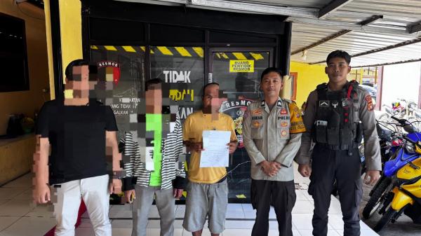 Curi Rp60 Ribu di Kotak Amal, Pria di Mamuju Dibebaskan Usai Mediasi