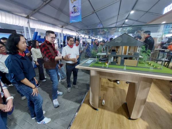 Menyusuri Pameran Properti dan Otomotif Akhir Pekan Ini di Bandung