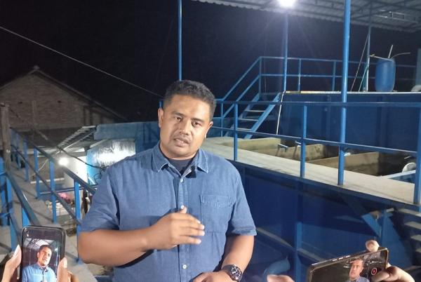 Pipa Inlet Bertingkat: Inovasi PDAM Grobogan Agar Pasokan Air Tetap Lancar ke Pelanggan