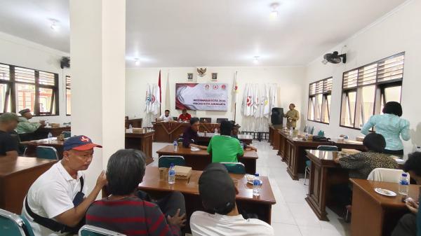 Muskot Percasi Solo Sempat Diprotes Pengurus Lama, Singgung Verifikasi Klub