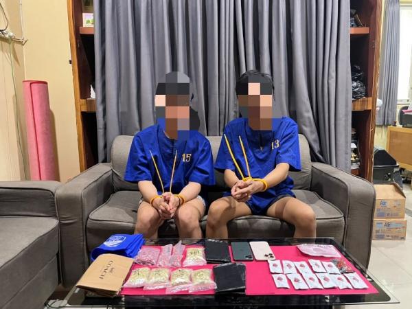 Tangkap 2 Pengedar, Polres Dumai Amankan Ribuan Pil Esktasi