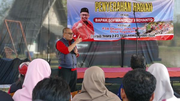 Fiskal Desa Terbatas, Anggota DPR Dorong Presiden Luncurkan Inpres Jalan Desa