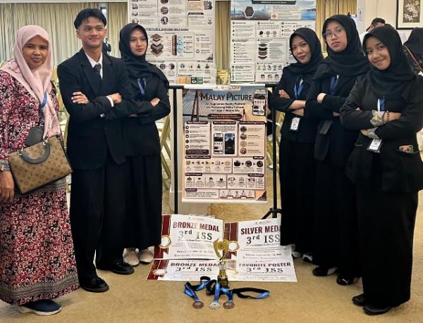 Siswa MAN 2 Batam Raih 3 Penghargaan di International Student Summit Malaysia