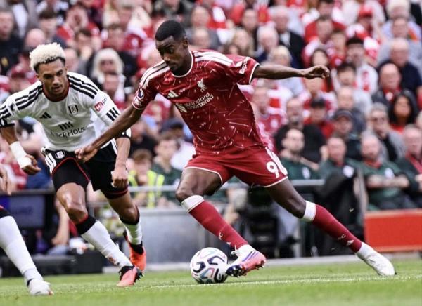 Hasil Liga Inggris: Liverpool dan Chelsea Tertahan, Arsenal Menang