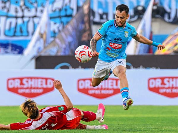 Persela Menang 2-0 Atas Persis Solo, Awal Manis Championship 2026/2027 di Surajaya