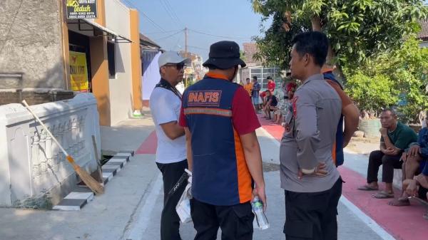 Jogging Subuh Berujung Maut, Petani 65 Tahun di Sragen Tewas Ditikam Tetangga