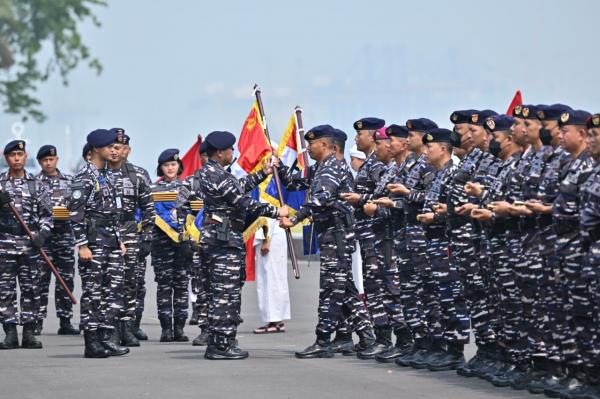 Dua Lanal Kodaeral I Raih Predikat Teladan 2026, Bukti Pengabdian dan Prestasi Terukur