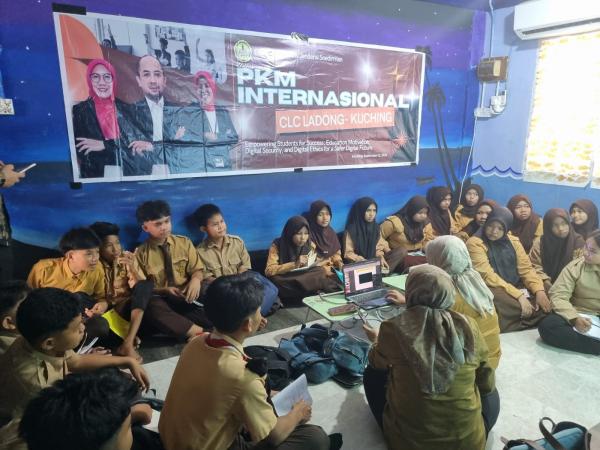 Dari Ladang Sarawak Menatap Dunia, Anak-Anak PMI Rawat Mimpi Lewat Pendidikan