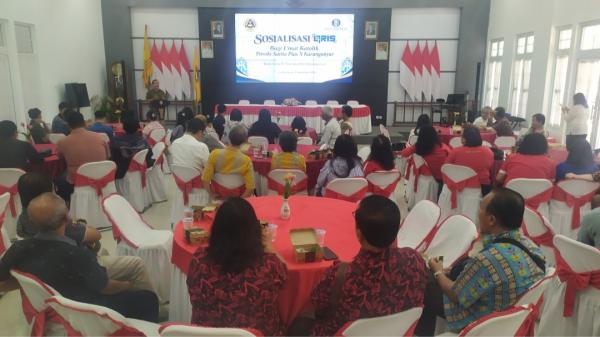 Pemkab Karanganyar Apresiasi Sosialisasi QRIS yang Digelar ISKA Karanganyar dan BI Solo