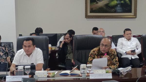 Persoalan Penyuling Minyak Tradisional di Muba, KSP segera Tindaklanjuti Solusi dan Kajian Regulasi