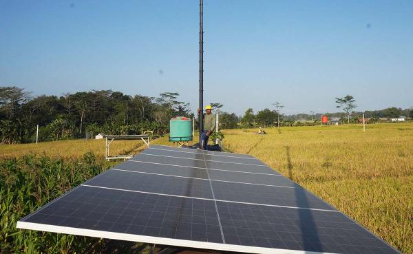 Menelusuri Jejak Energi Bersih dari Sawah hingga Pesisir Cilacap