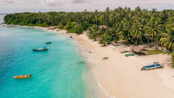 Gelombang hingga 4 Meter Mengancam Pelayaran di Nias, BMKG Ingatkan Risiko bagi Kapal Feri