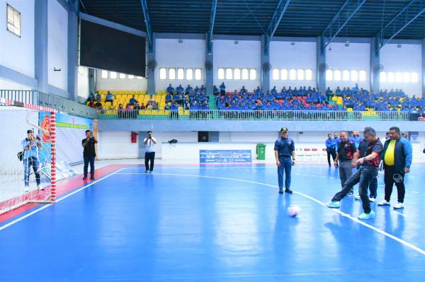 Kodaeral I Buka Piala Panglima TNI 2026, Perkuat Sinergi TNI, Polri dan Masyarakat