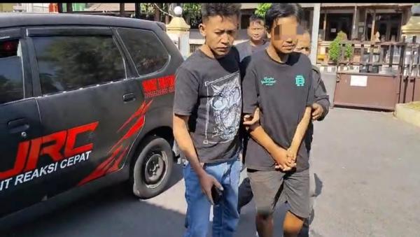 Dua Jam Usai Penusukan Maut di Masaran Sragen, Polisi Tangkap Terduga Pelaku