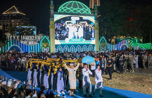 MTQ Nasional 2026 di Jateng Pancarkan Kedamaian dan Kebersamaan ke Seluruh Indonesia dan Dunia