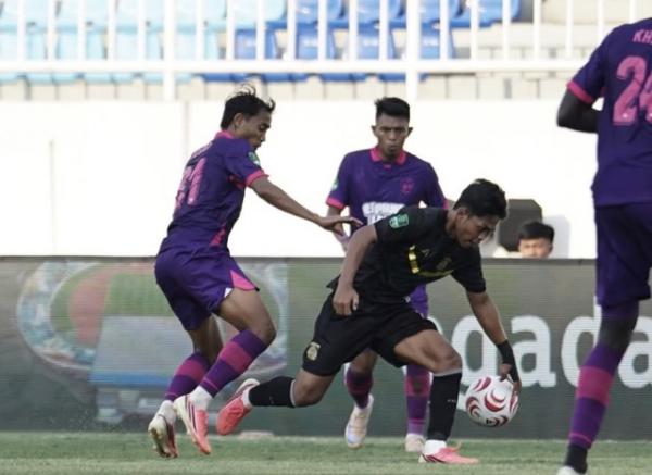 Persiba Balikpapan Kena Comeback RANS Nusantara, Unggul 2-0 Malah Kalah 2-3