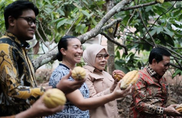 Kunjungi Gunungkidul, Komisi VII DPR Dorong Nglanggeran Jadi  Model Desa Wisata Indonesia